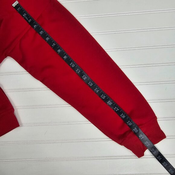 Philosophy Santa Baby Women's Red Ultra Soft Holiday Sweatshirt Size XL NWT - Picture 15 of 15